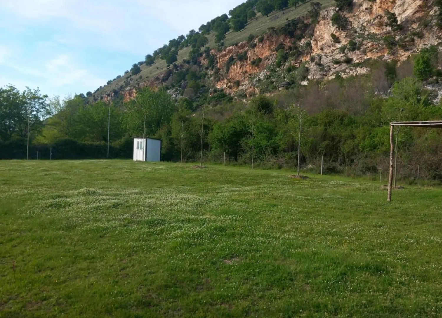 Camping Gjelaj Baks-Rrjoll