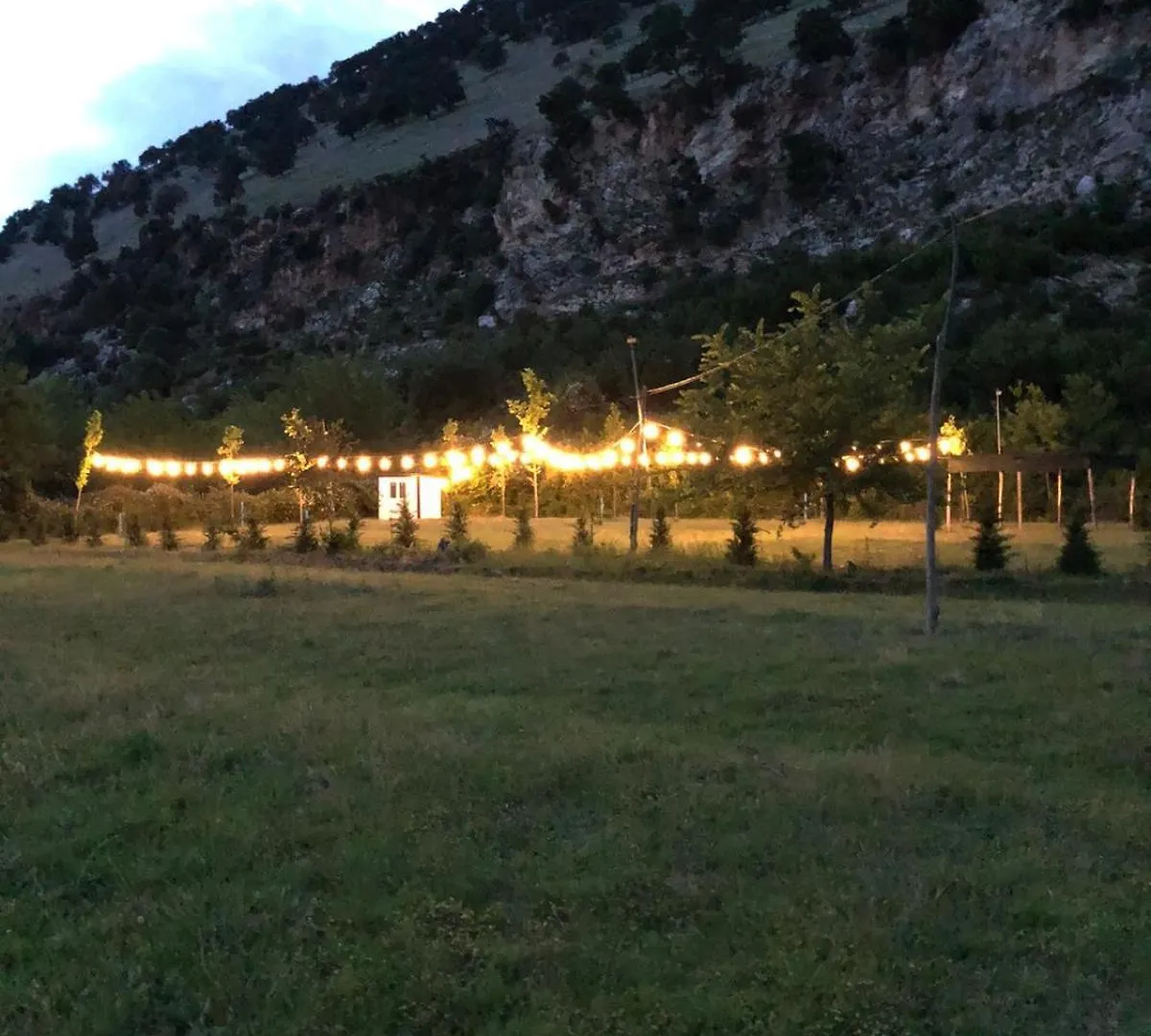 Camping Gjelaj Baks-Rrjoll