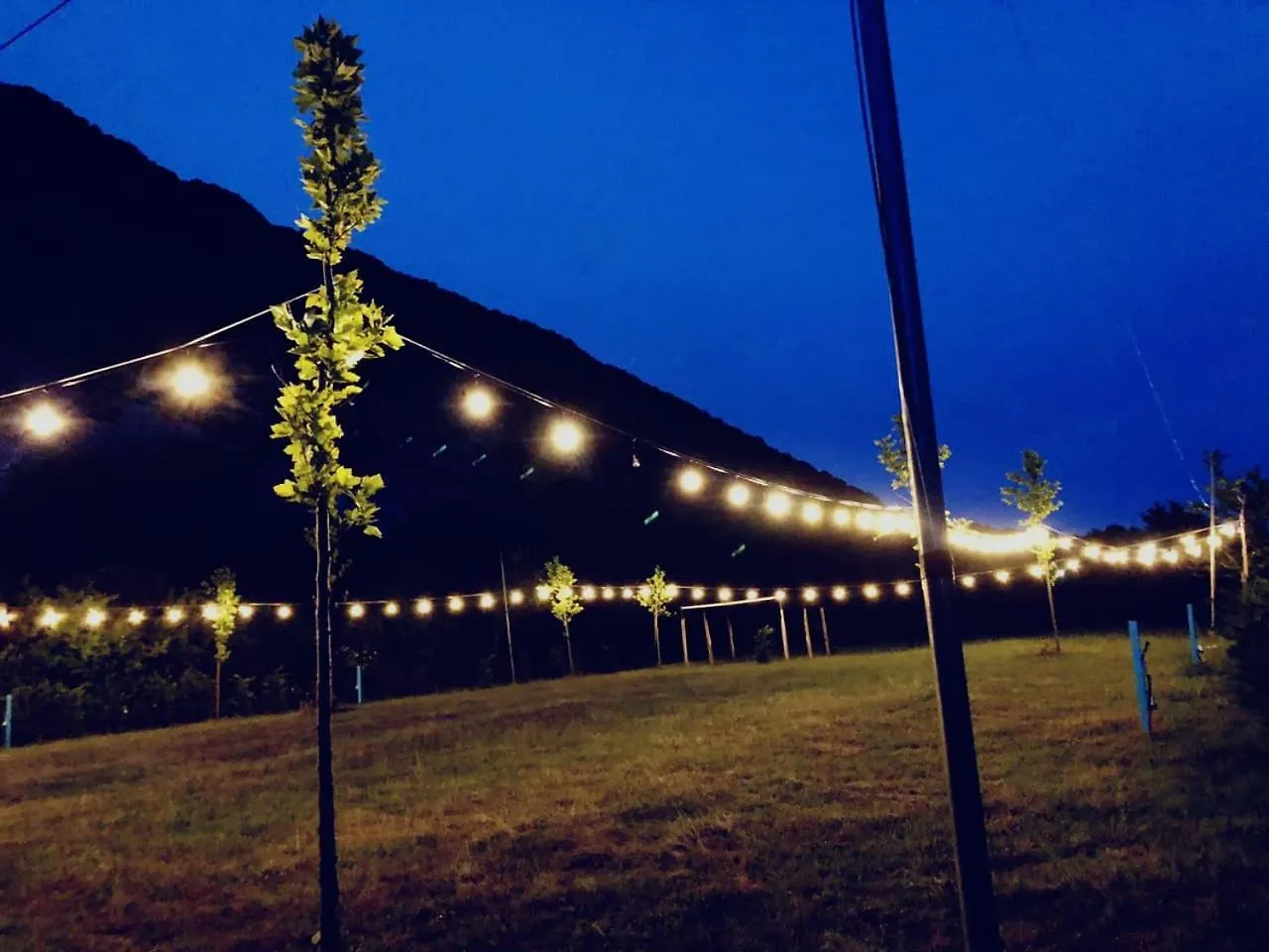 Camping Gjelaj Baks-Rrjoll