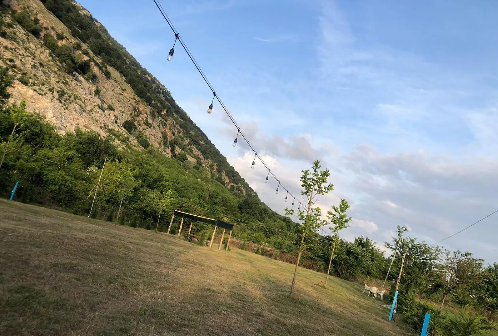 Camping Gjelaj Baks-Rrjoll Albania