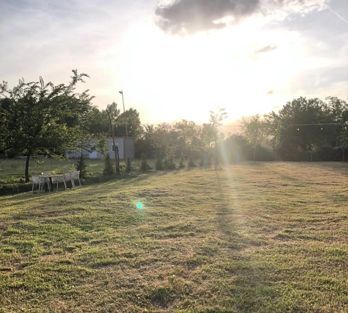 Camping Gjelaj Baks-Rrjoll