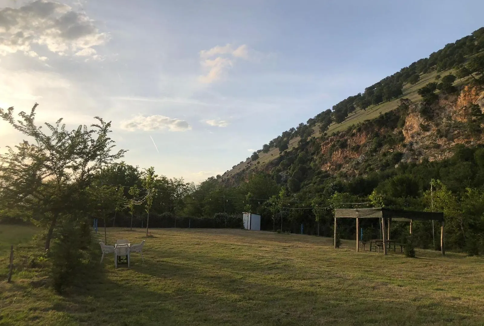 Camping Gjelaj Baks-Rrjoll