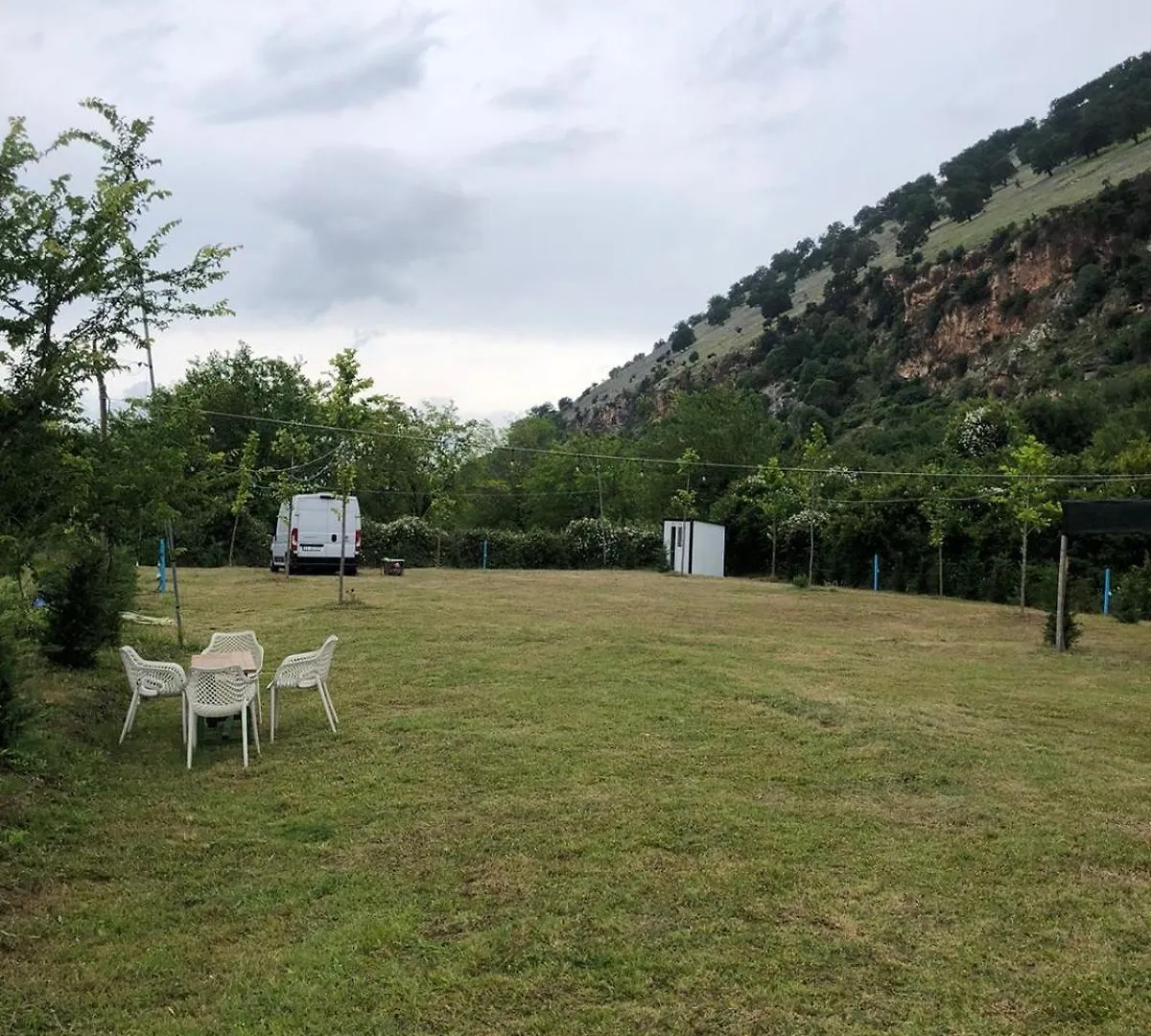 Camping Gjelaj Baks-Rrjoll Albania