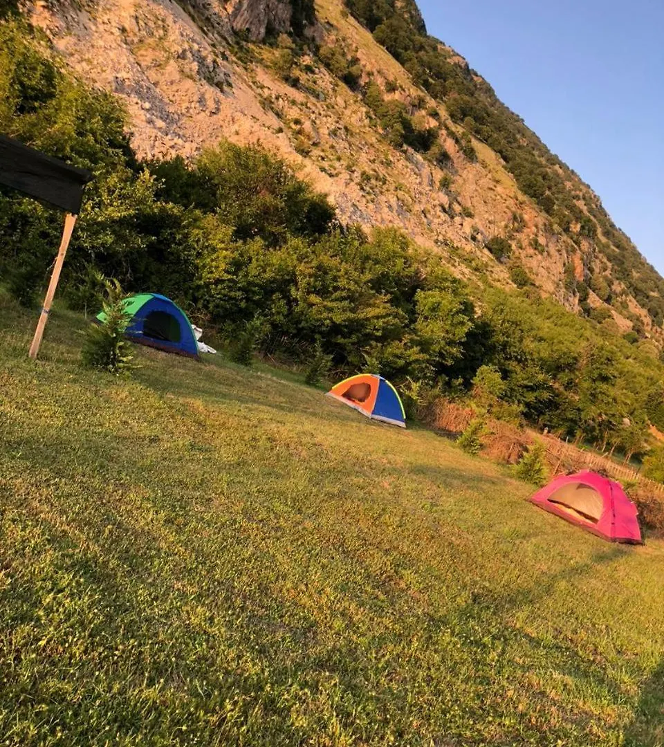 Camping Gjelaj Baks-Rrjoll