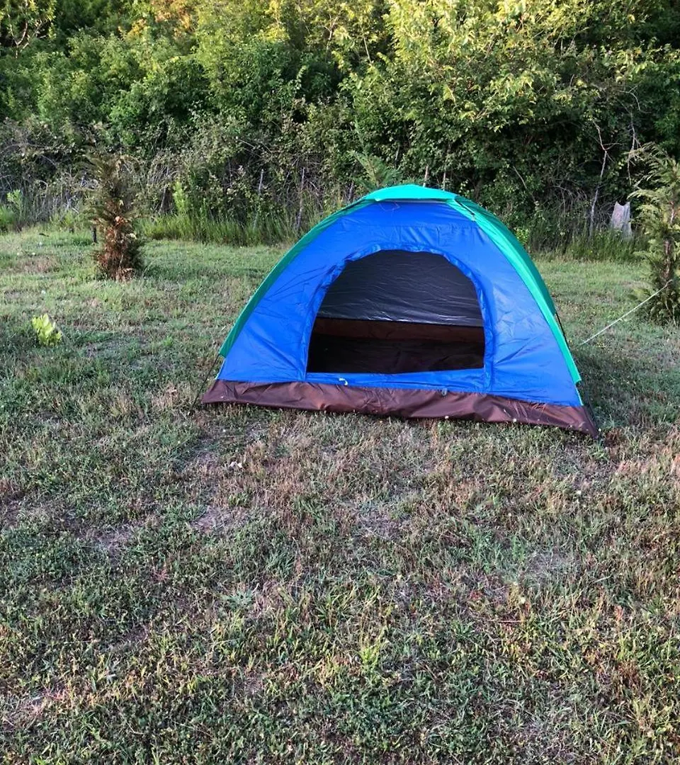 Camping Gjelaj Baks-Rrjoll