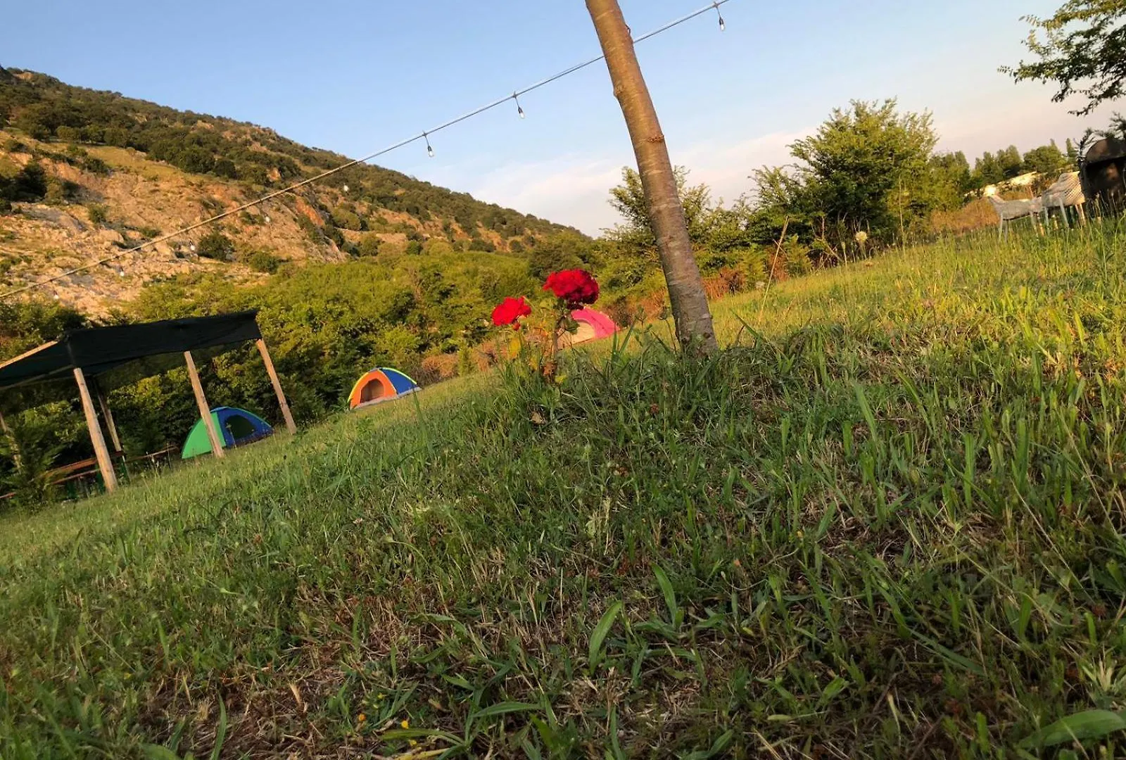 Camping Gjelaj Baks-Rrjoll 0*,