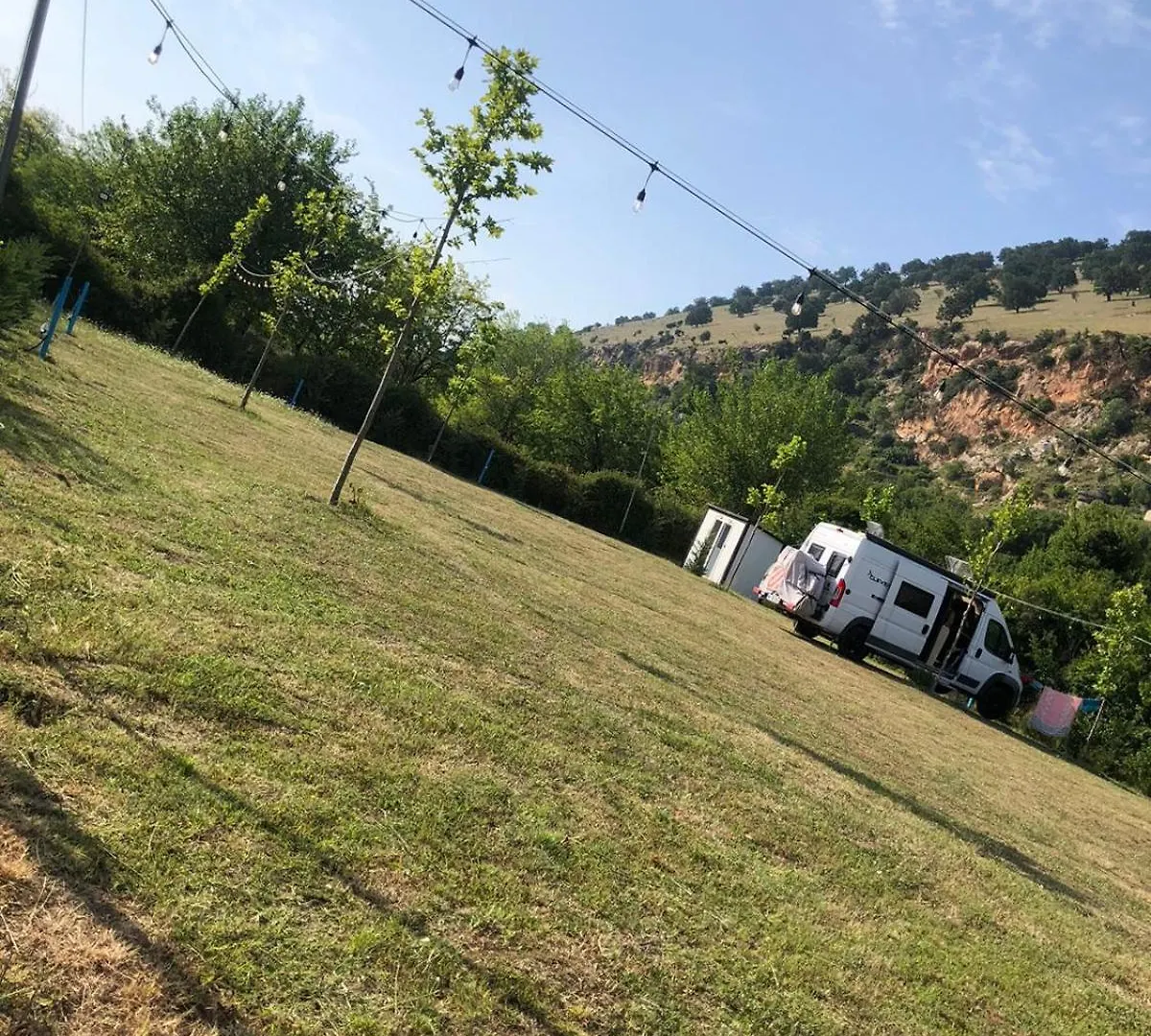 Camping Gjelaj Baks-Rrjoll